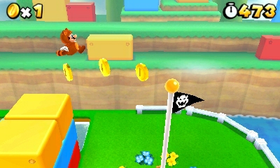 Super Mario Land 3D - Imagen 22